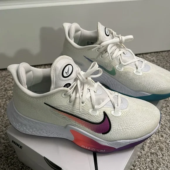 Nike Air Zoom BB NXT Basketball Shoes - Picture 4 of 8
